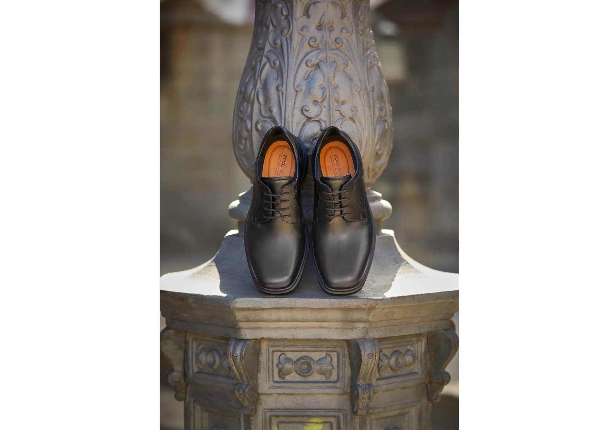 ECCO Herren Helsinki 2 Einfache Derby Bequeme Leder Business Schuhe ecco Schuhe