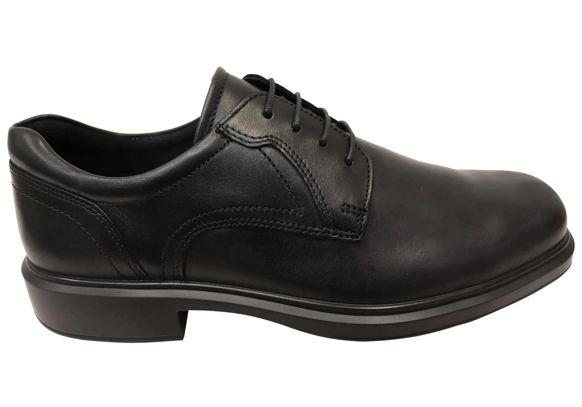 ECCO Herren Helsinki 2 Einfache Derby Bequeme Leder Business Schuhe ecco Schuhe