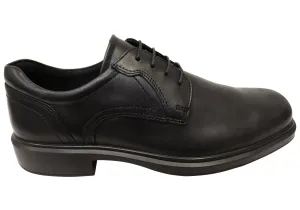 ECCO Herren Helsinki 2 Einfache Derby Bequeme Leder Business Schuhe ecco Schuhe