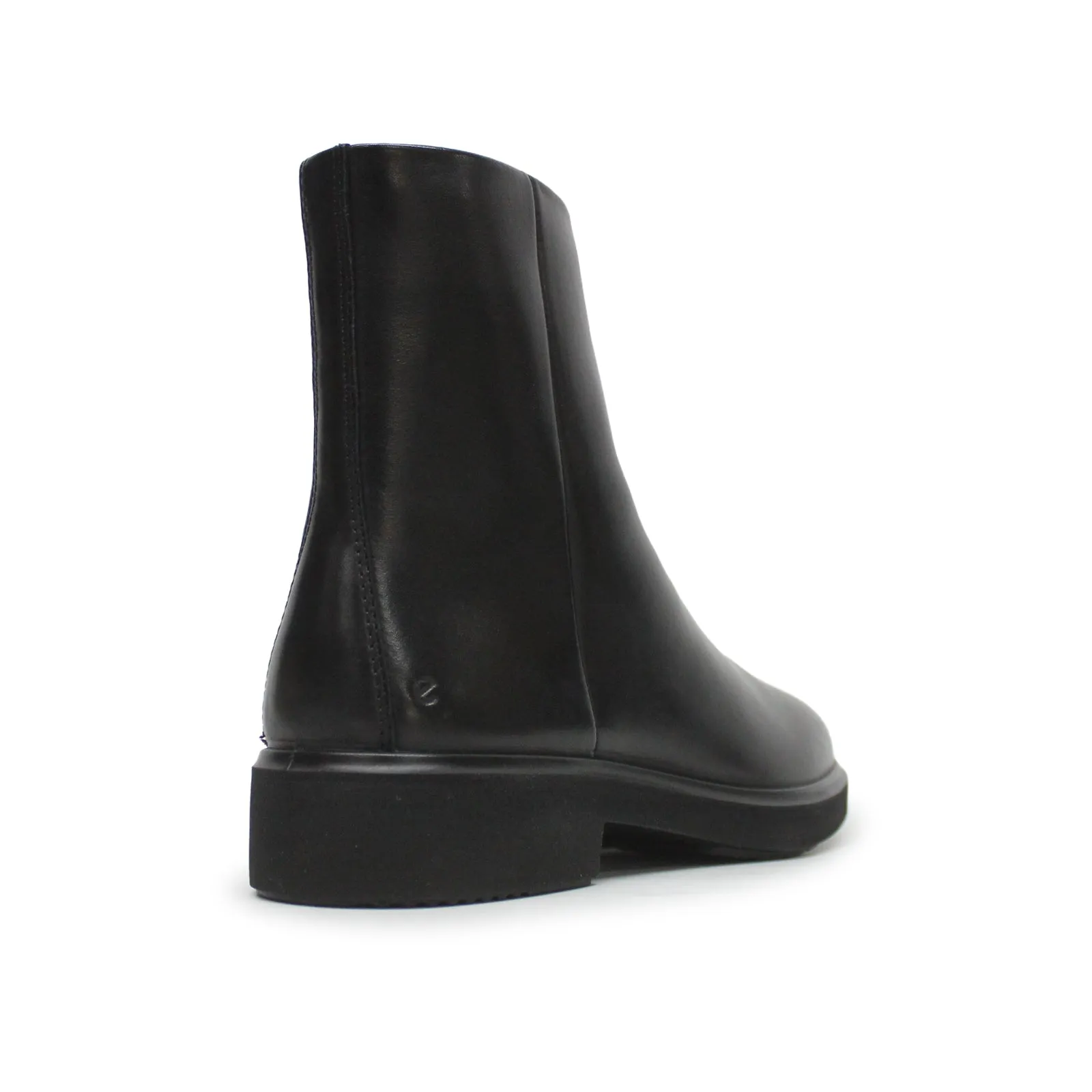 Ecco Metropole Amsterdam 222063 Damen Knöchelstiefel aus Vollrindleder Ecco Schuhe