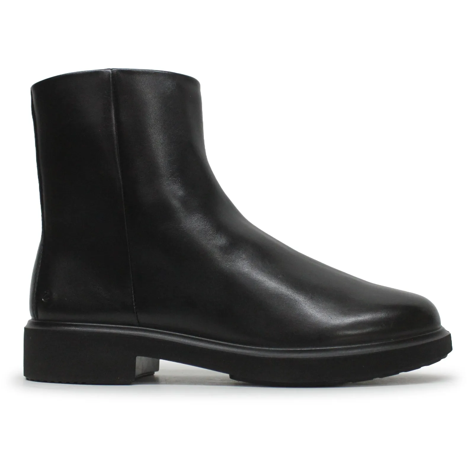 Ecco Metropole Amsterdam 222063 Damen Knöchelstiefel aus Vollrindleder Ecco Schuhe
