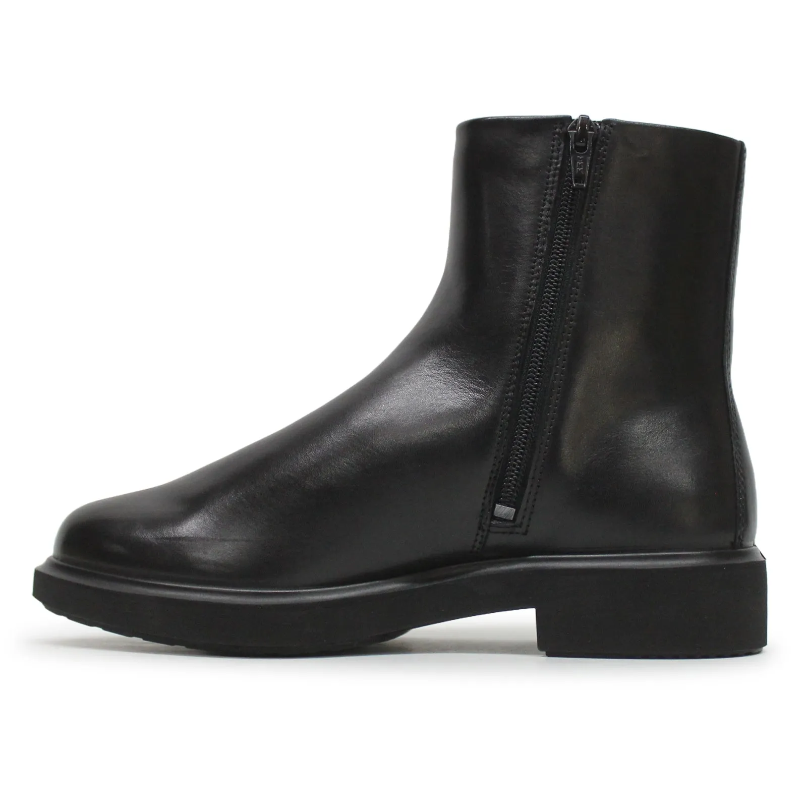 Ecco Metropole Amsterdam 222063 Damen Knöchelstiefel aus Vollrindleder Ecco Schuhe