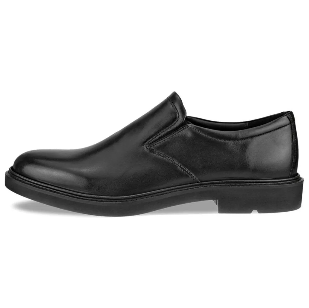 Ecco Metropole London Leder-Herrenloafer Schuhe von Ecco