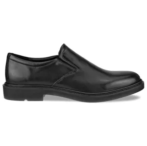 Ecco Metropole London Leder-Herrenloafer Schuhe von Ecco