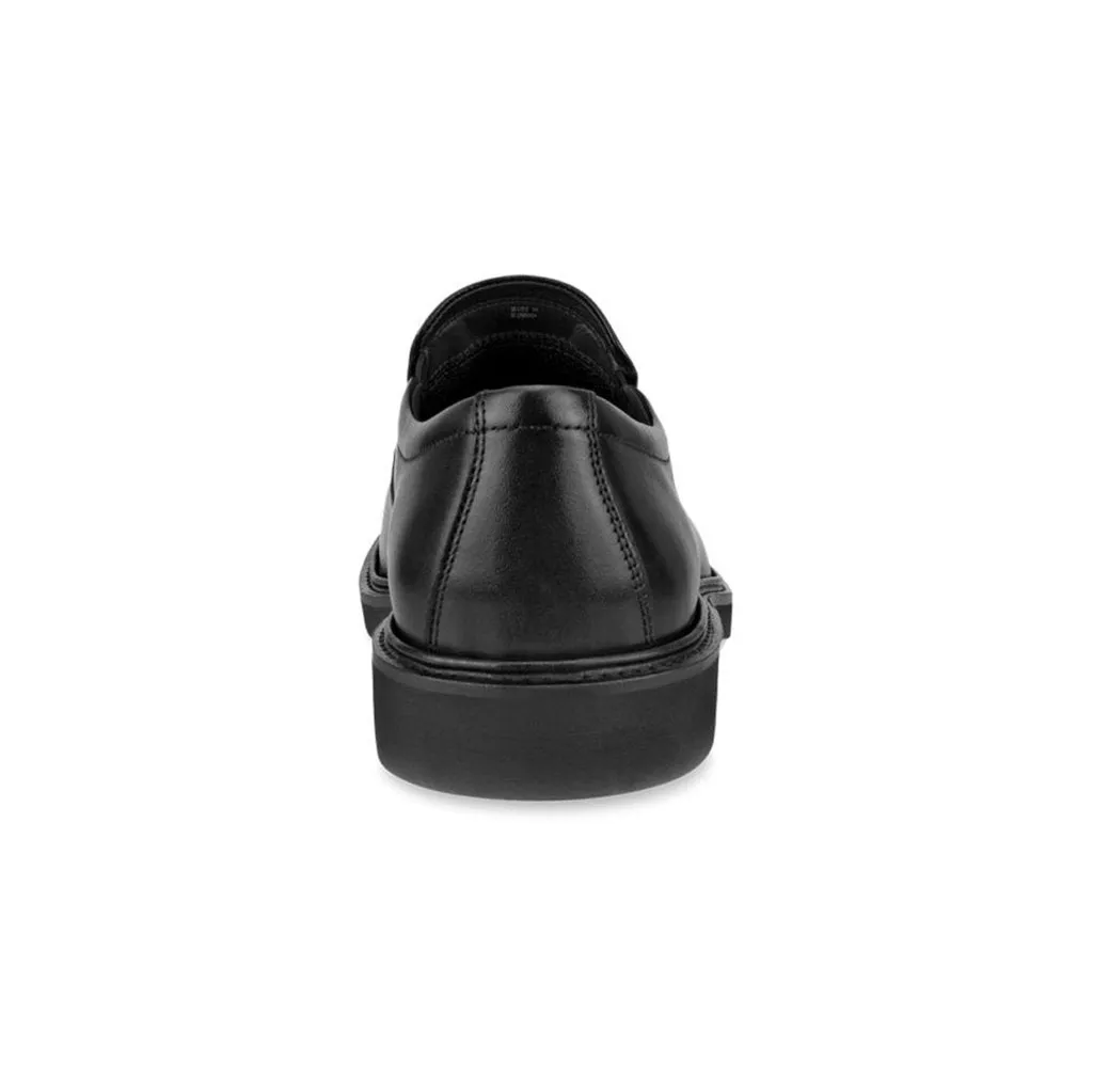 Ecco Metropole London Leder-Herrenloafer Schuhe von Ecco