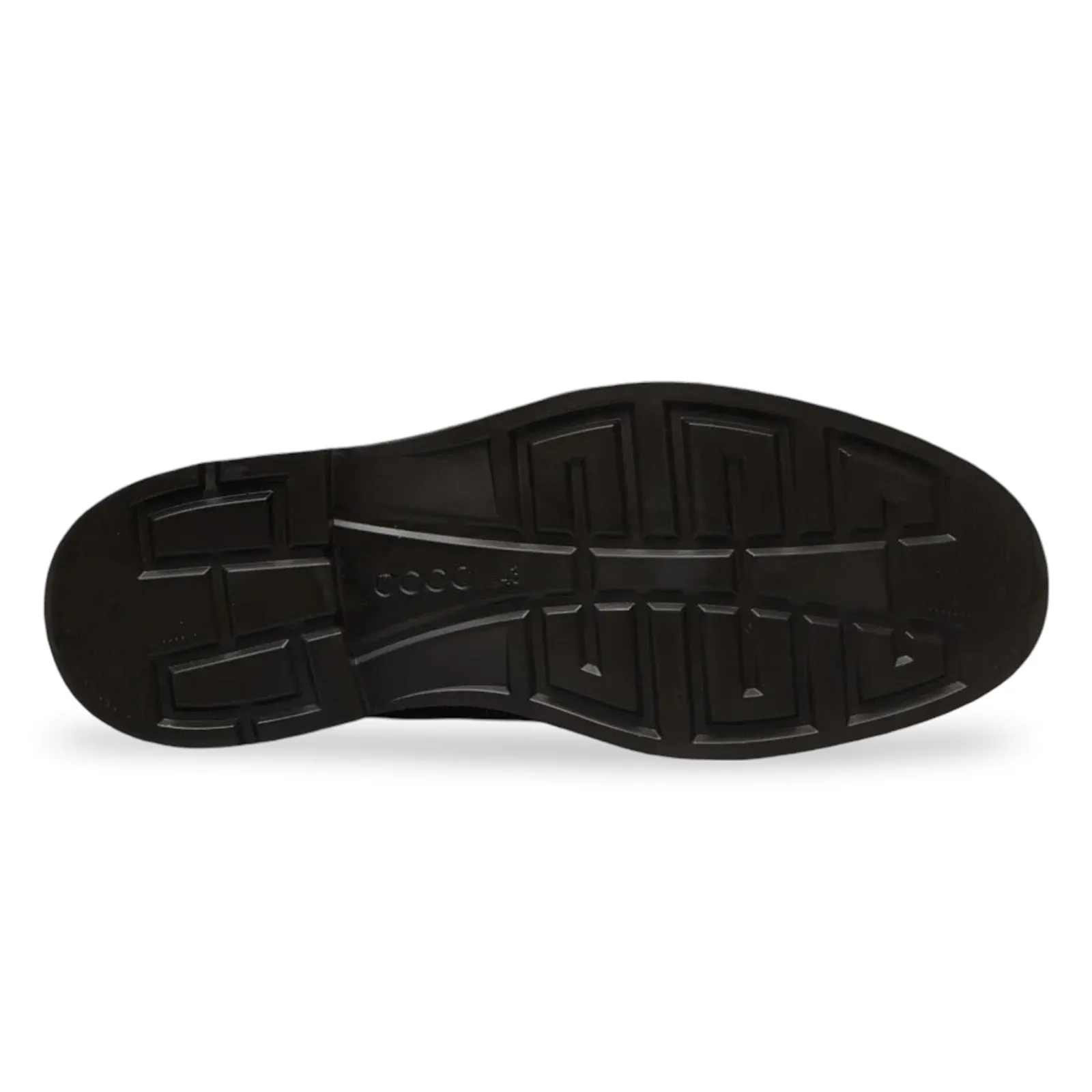 Ecco Metropole London Leder-Herrenloafer Schuhe von Ecco