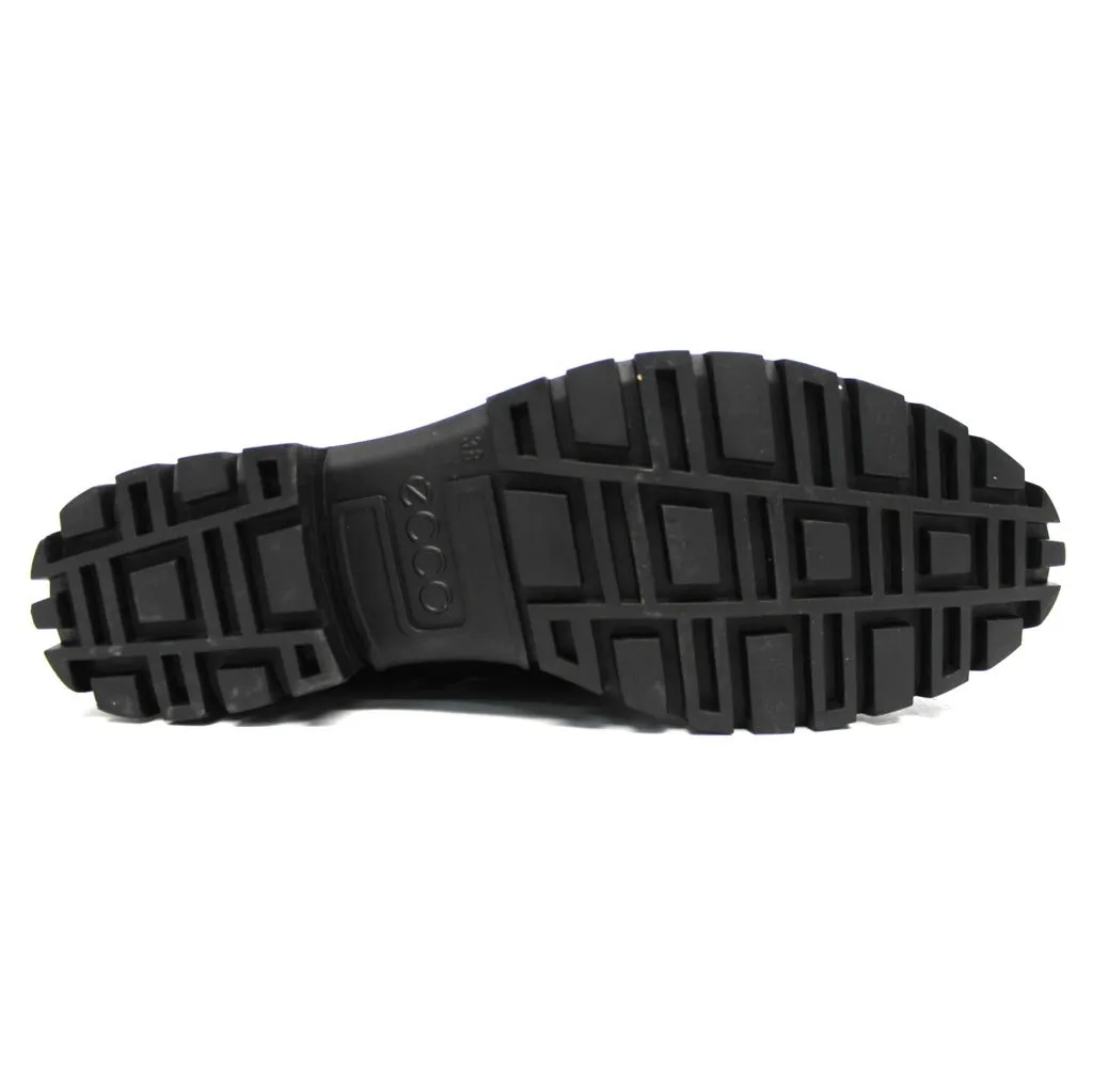 Ecco Modtray Stiefeletten aus Vollrindleder für Damen mit Reißverschluss Ecco Schuhe