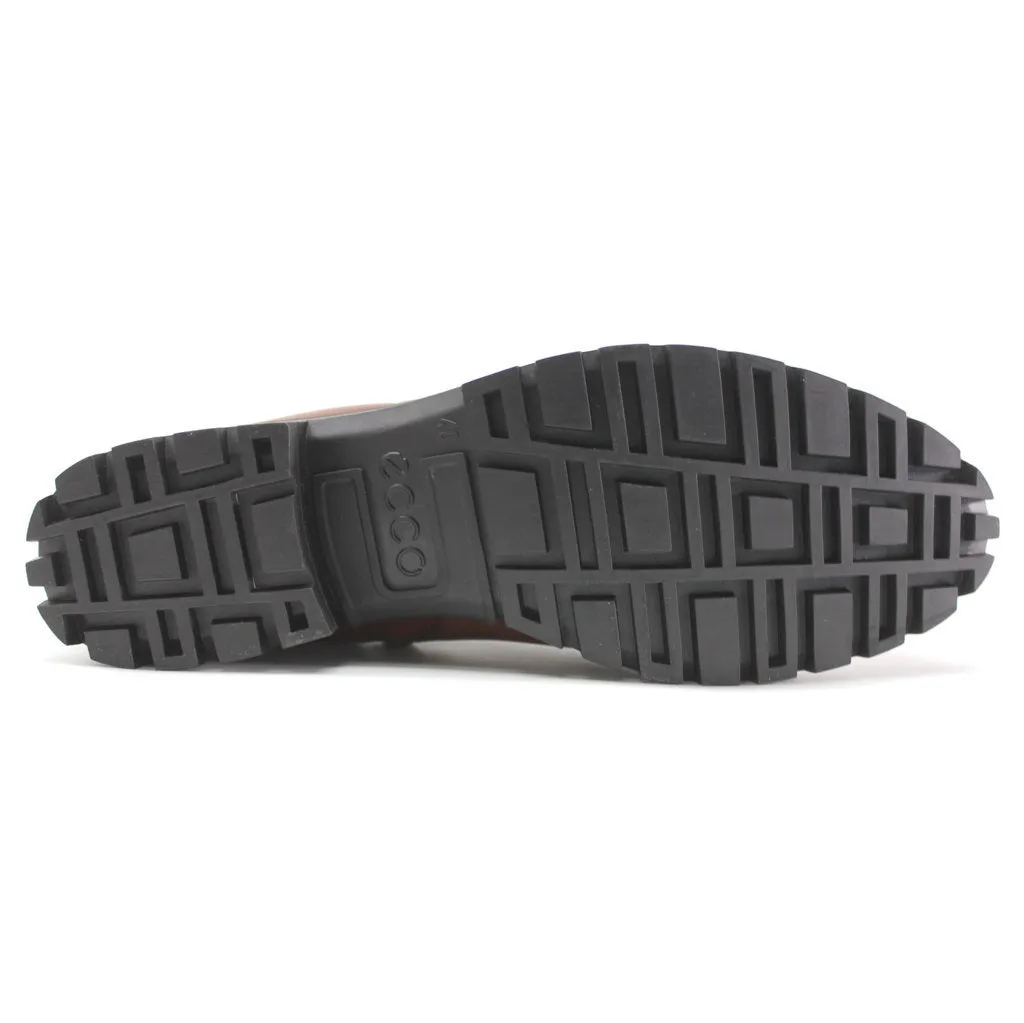Ecco Modtray Stiefeletten aus Vollrindleder für Damen mit Reißverschluss Ecco Schuhe