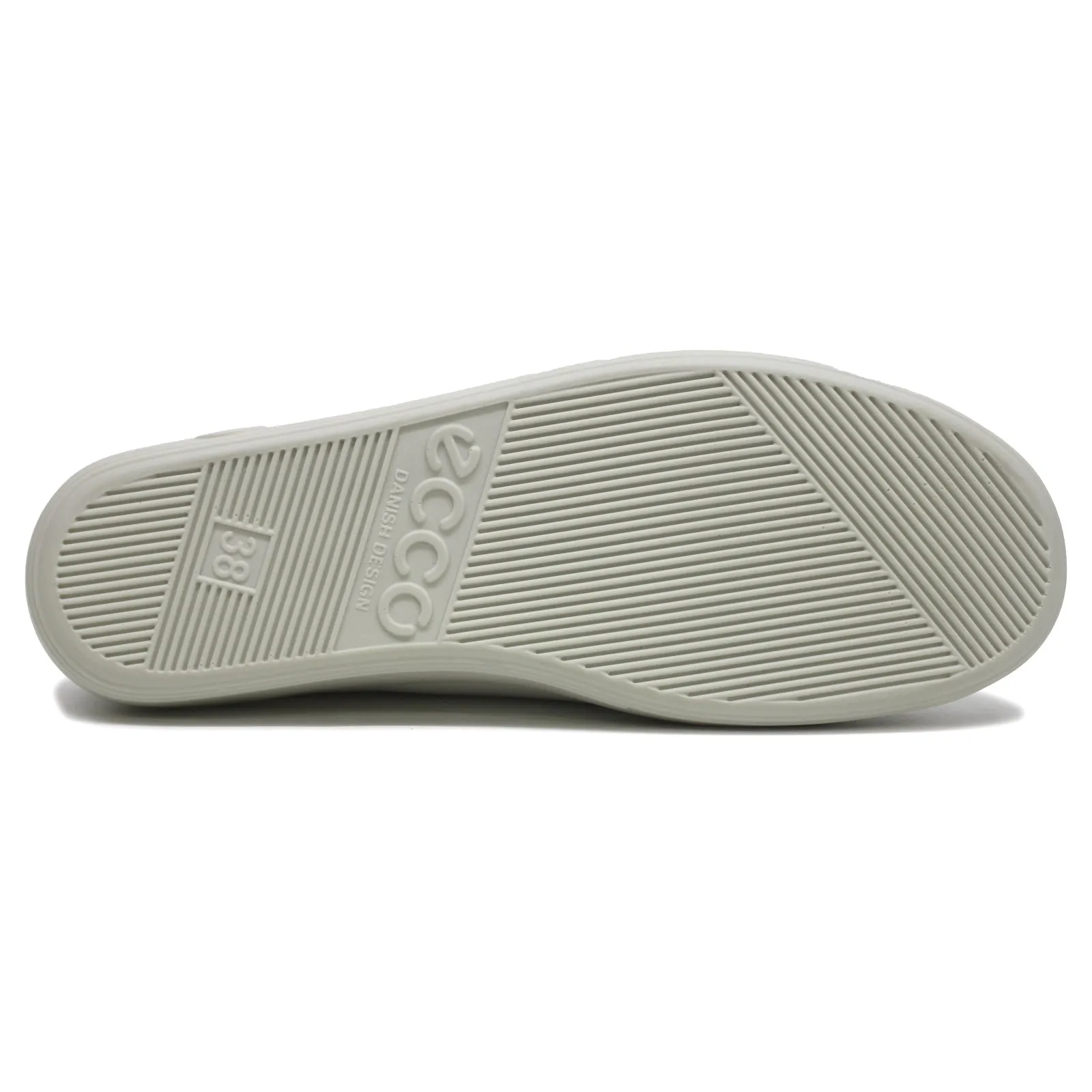 Ecco Soft 2.0 Damen-Mode-Turnschuhe aus Vollnarbenleder Ecco Schuhe