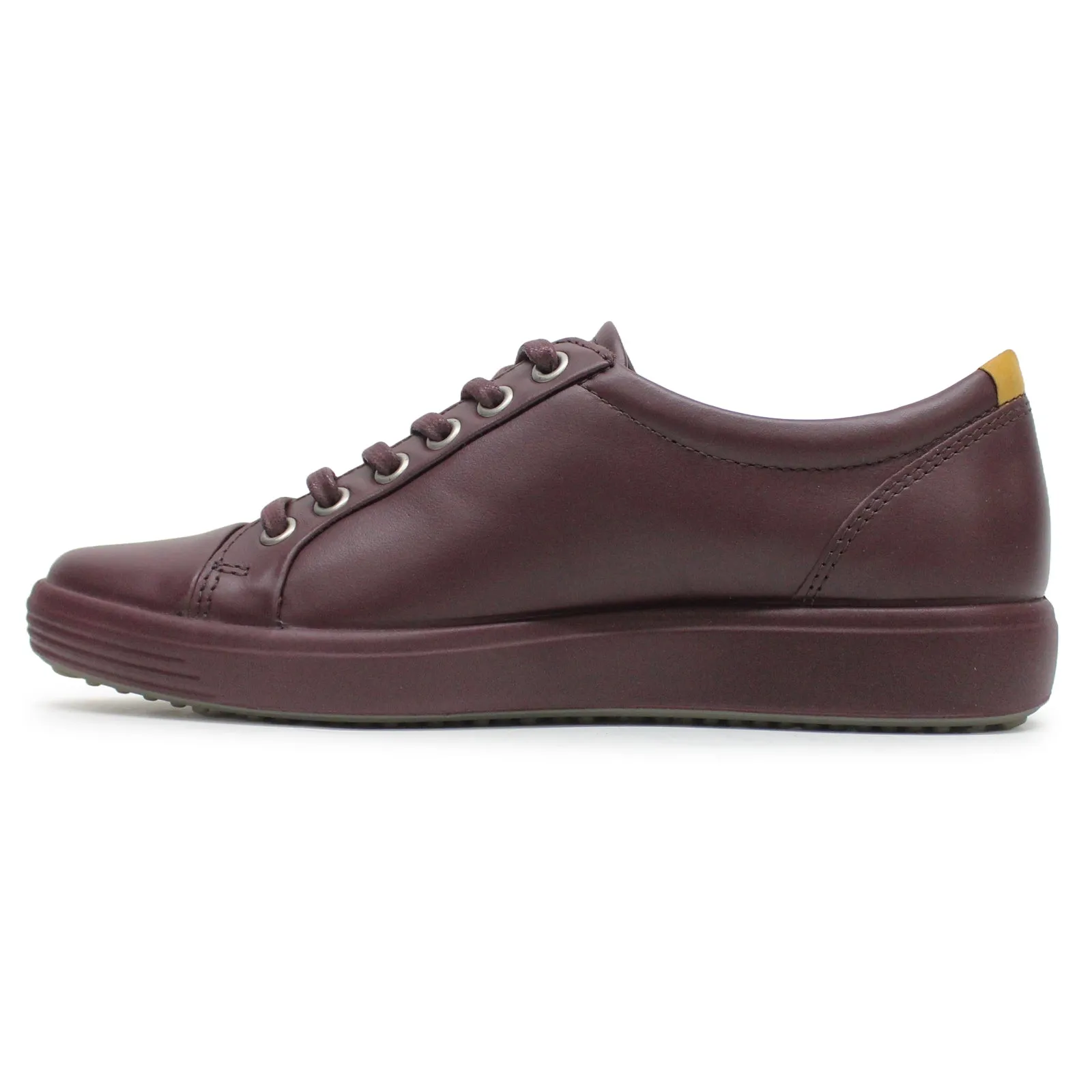 Ecco Soft 7 430003 Damen-Comfort-Trainer aus Vollnarbenleder Ecco Schuhe