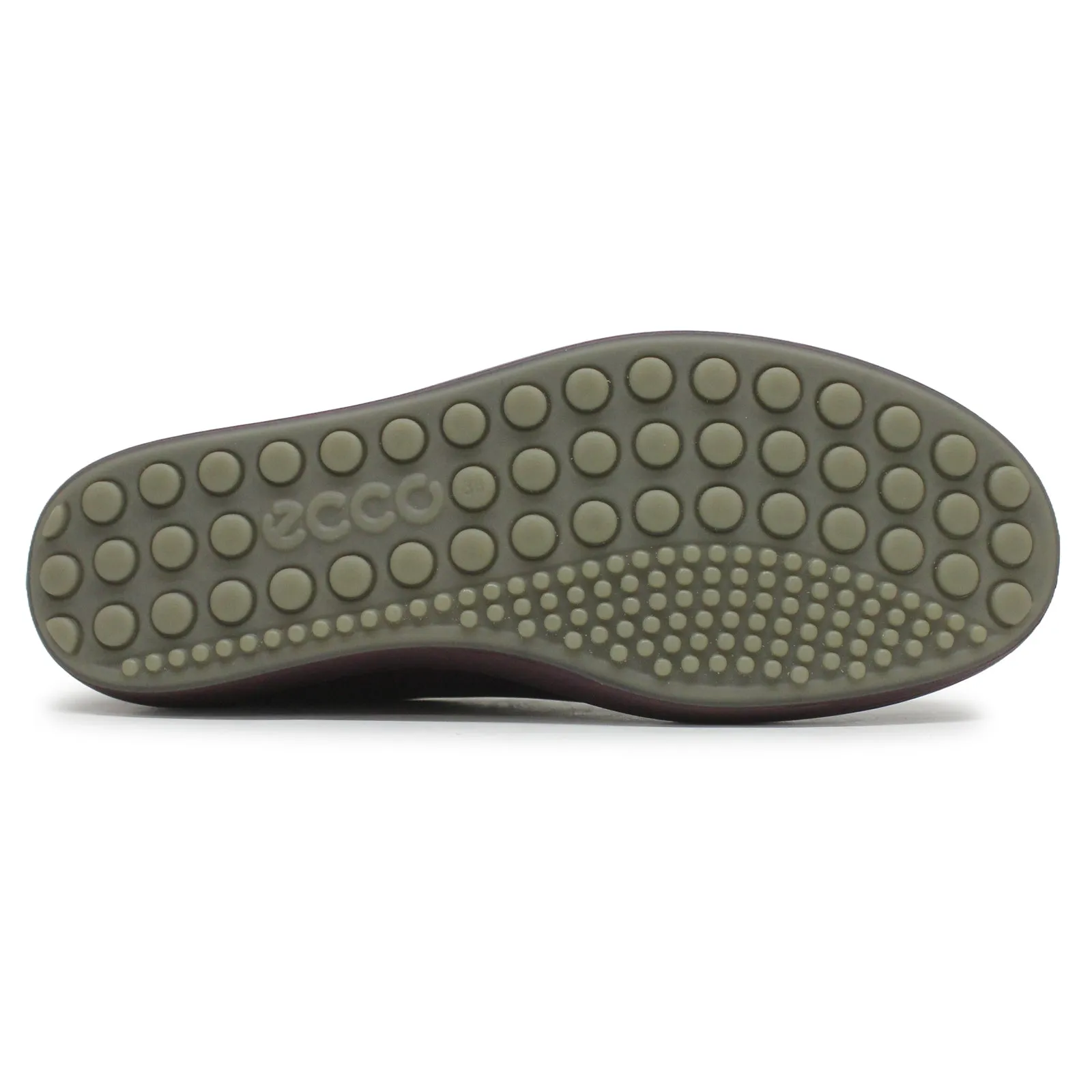 Ecco Soft 7 430003 Damen-Comfort-Trainer aus Vollnarbenleder Ecco Schuhe