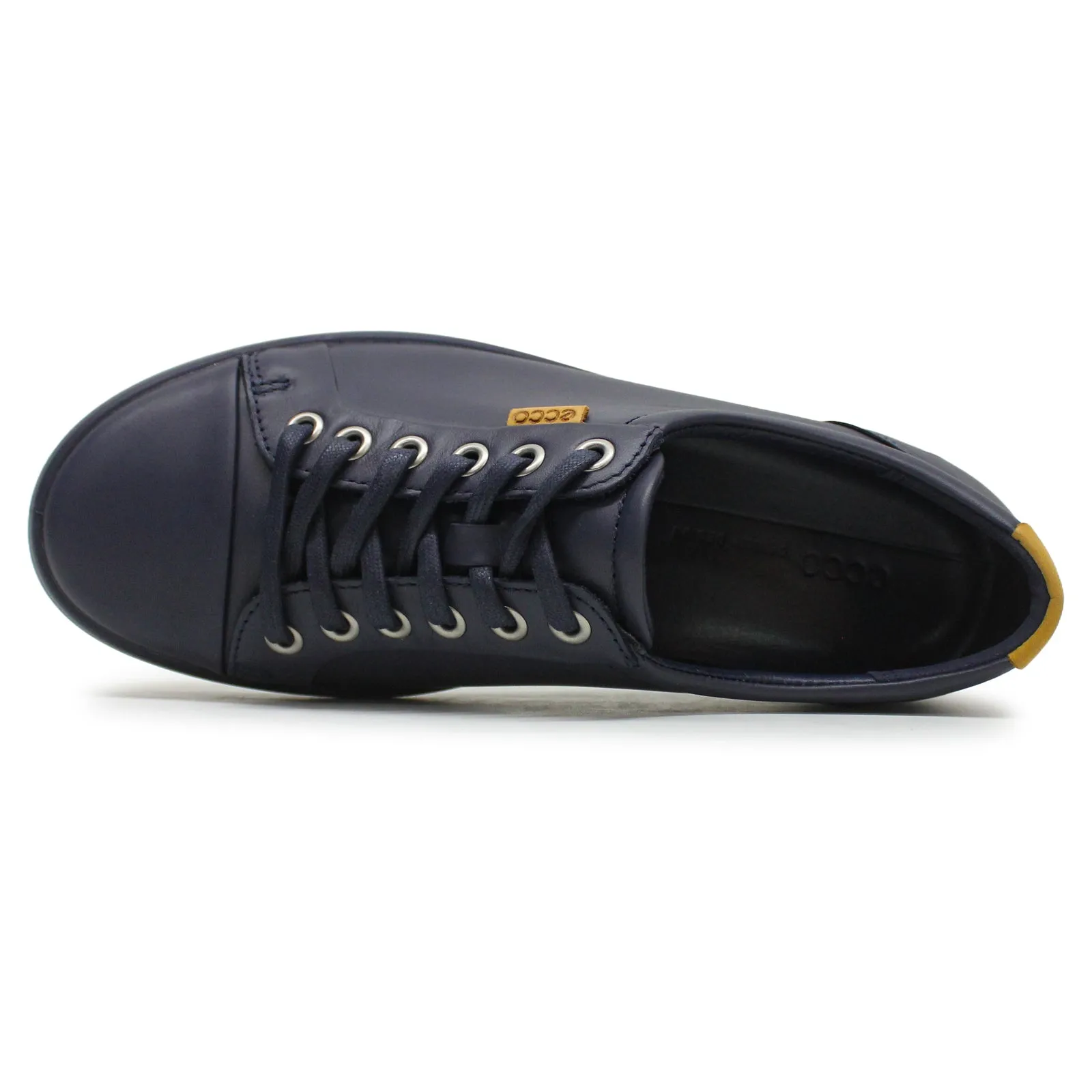 Ecco Soft 7 430003 Damen-Comfort-Trainer aus Vollnarbenleder Ecco Schuhe