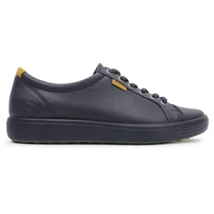 Ecco Soft 7 430003 Damen-Comfort-Trainer aus Vollnarbenleder Ecco Schuhe