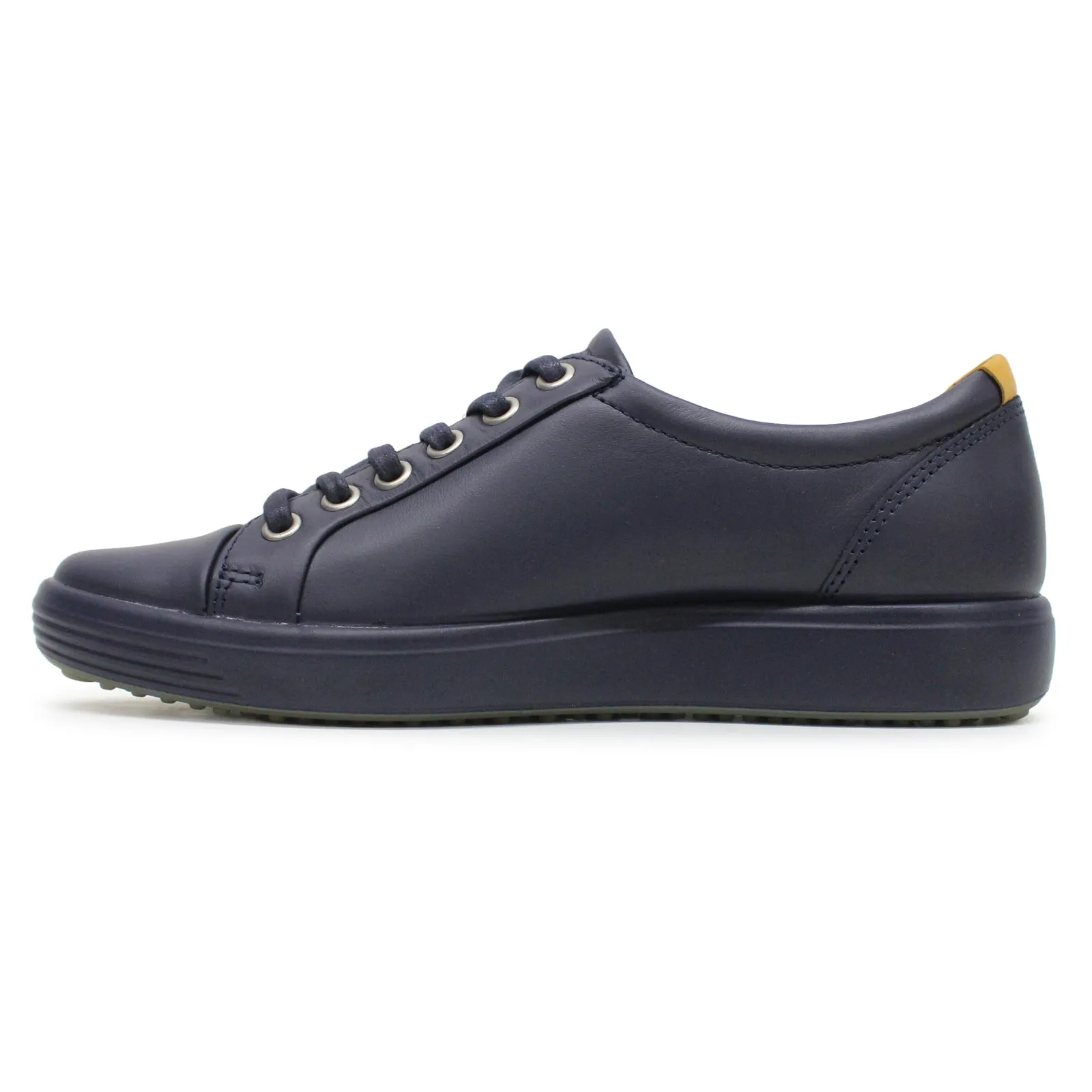 Ecco Soft 7 430003 Damen-Comfort-Trainer aus Vollnarbenleder Ecco Schuhe