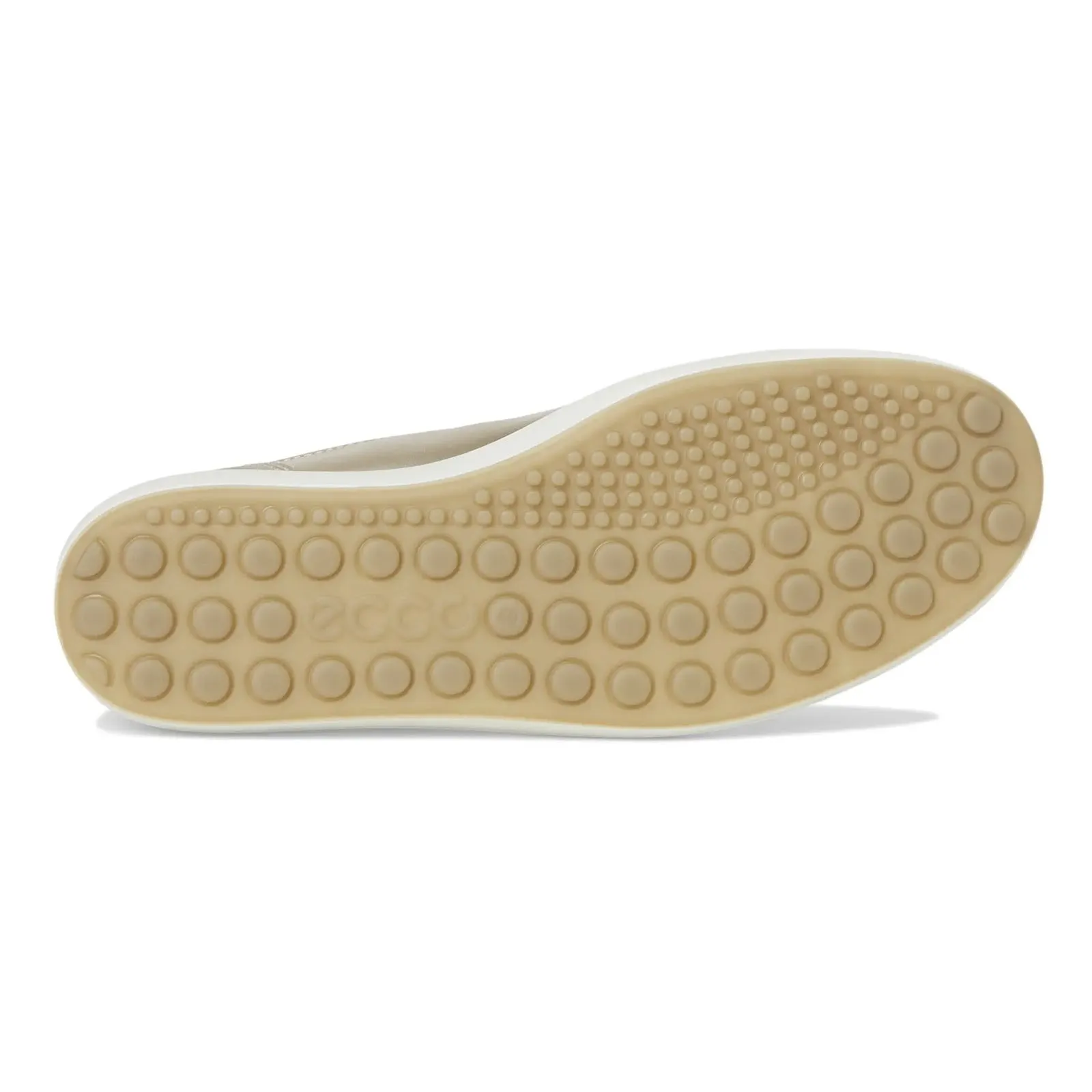 Ecco Soft 7 430003 Damen-Comfort-Trainer aus Vollnarbenleder Ecco Schuhe