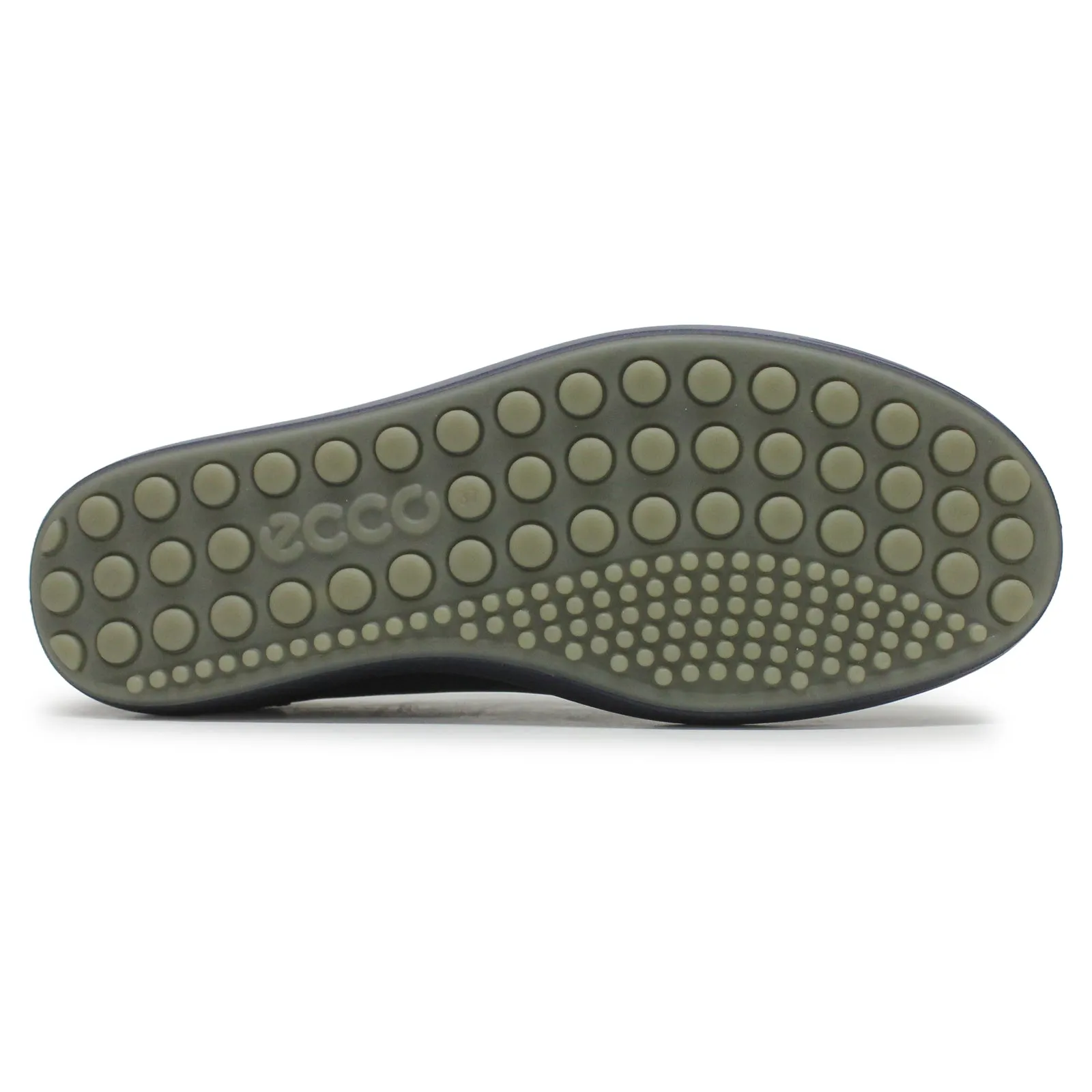Ecco Soft 7 430003 Damen-Comfort-Trainer aus Vollnarbenleder Ecco Schuhe