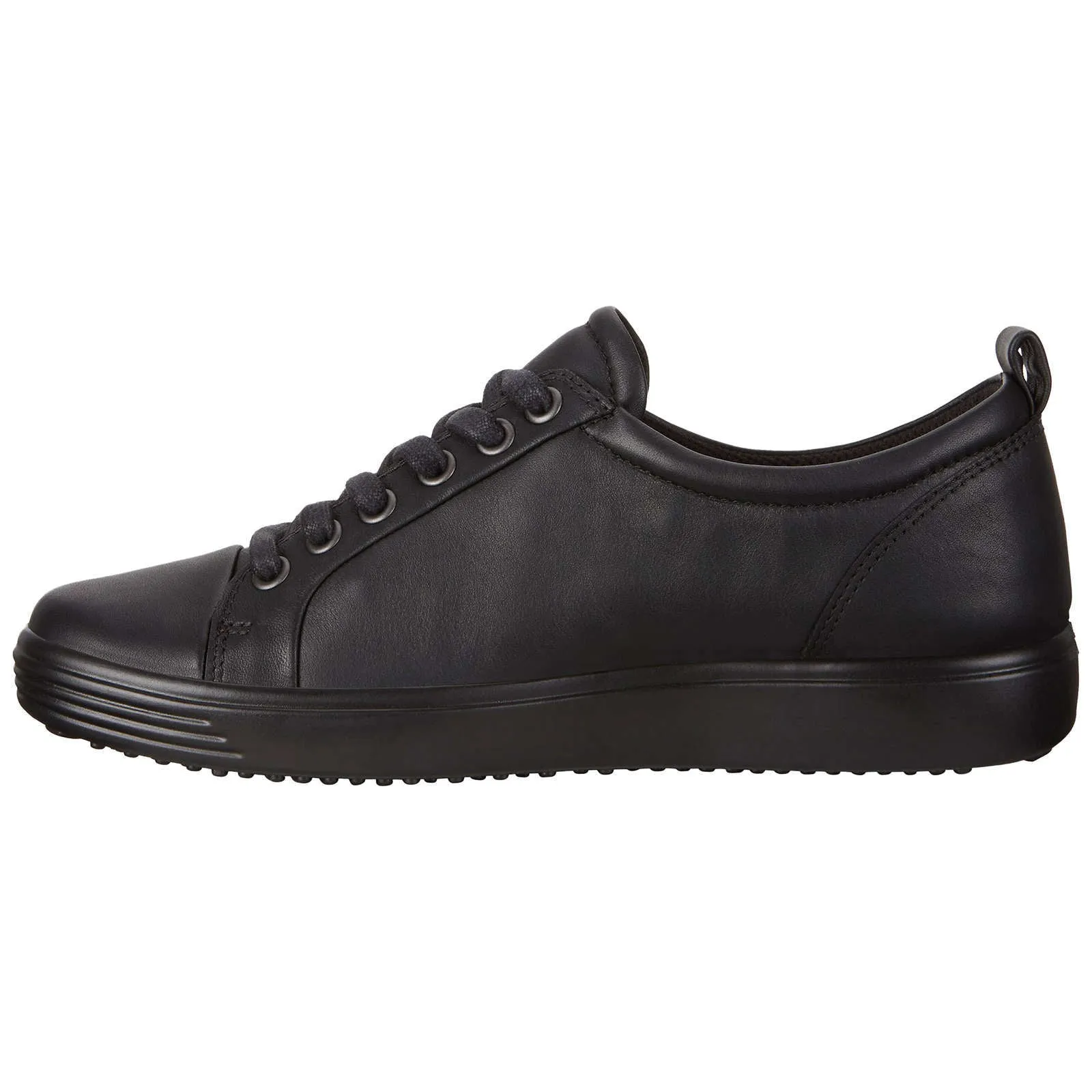 Ecco Soft 7 GTX Nappaleder Damen Freizeitschuhe Ecco Schuhe
