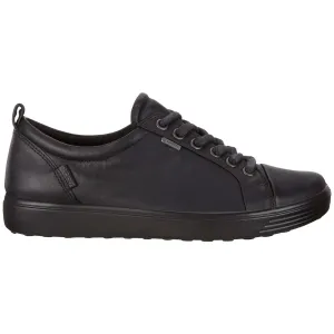 Ecco Soft 7 GTX Nappaleder Damen Freizeitschuhe Ecco Schuhe