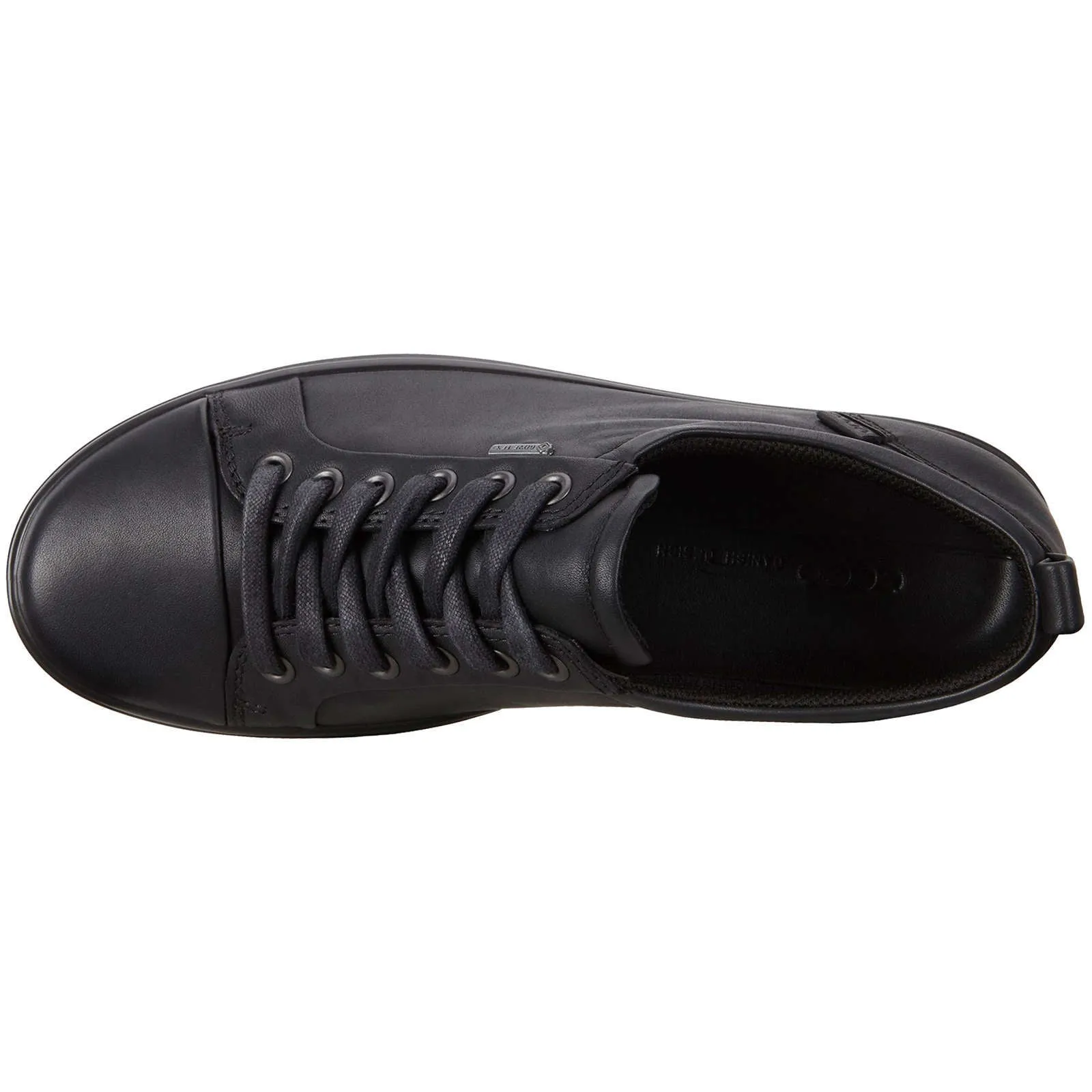 Ecco Soft 7 GTX Nappaleder Damen Freizeitschuhe Ecco Schuhe