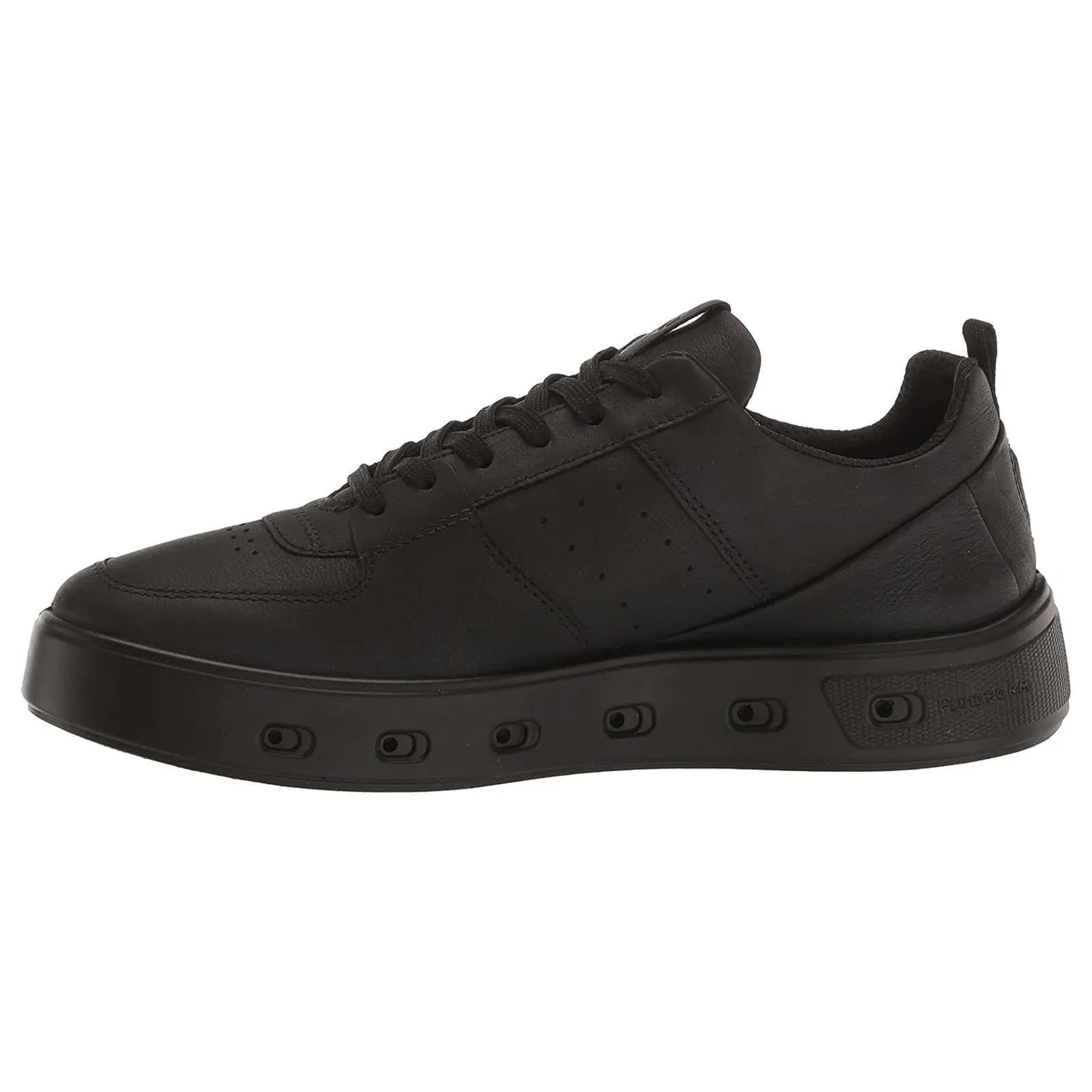 Ecco Street 720 GTX wasserdichte Leder-Damensportschuhe Ecco Schuhe
