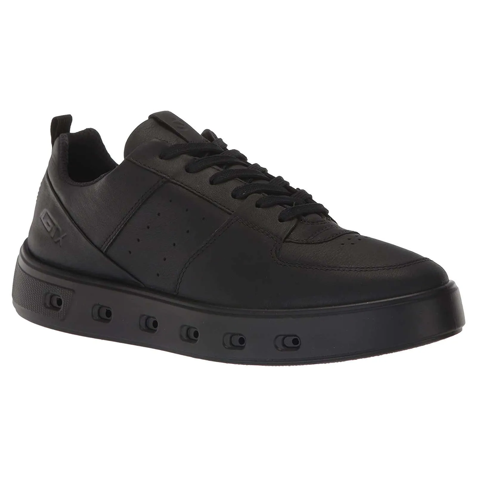 Ecco Street 720 GTX wasserdichte Leder-Damensportschuhe Ecco Schuhe