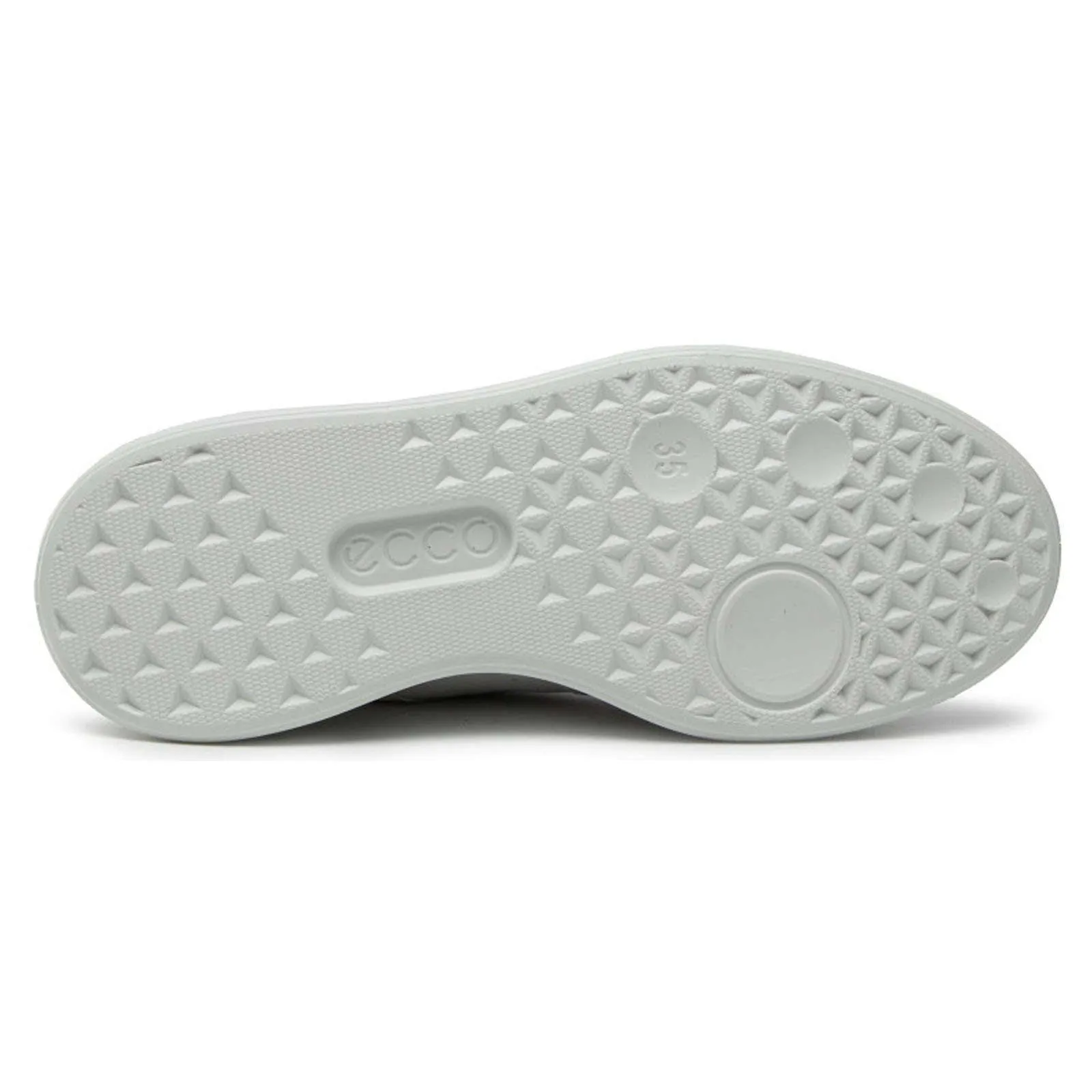Ecco Street 720 GTX wasserdichte Leder-Damensportschuhe Ecco Schuhe