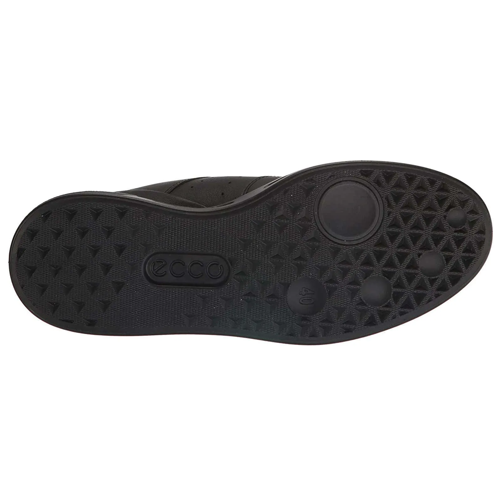 Ecco Street 720 GTX wasserdichte Leder-Damensportschuhe Ecco Schuhe