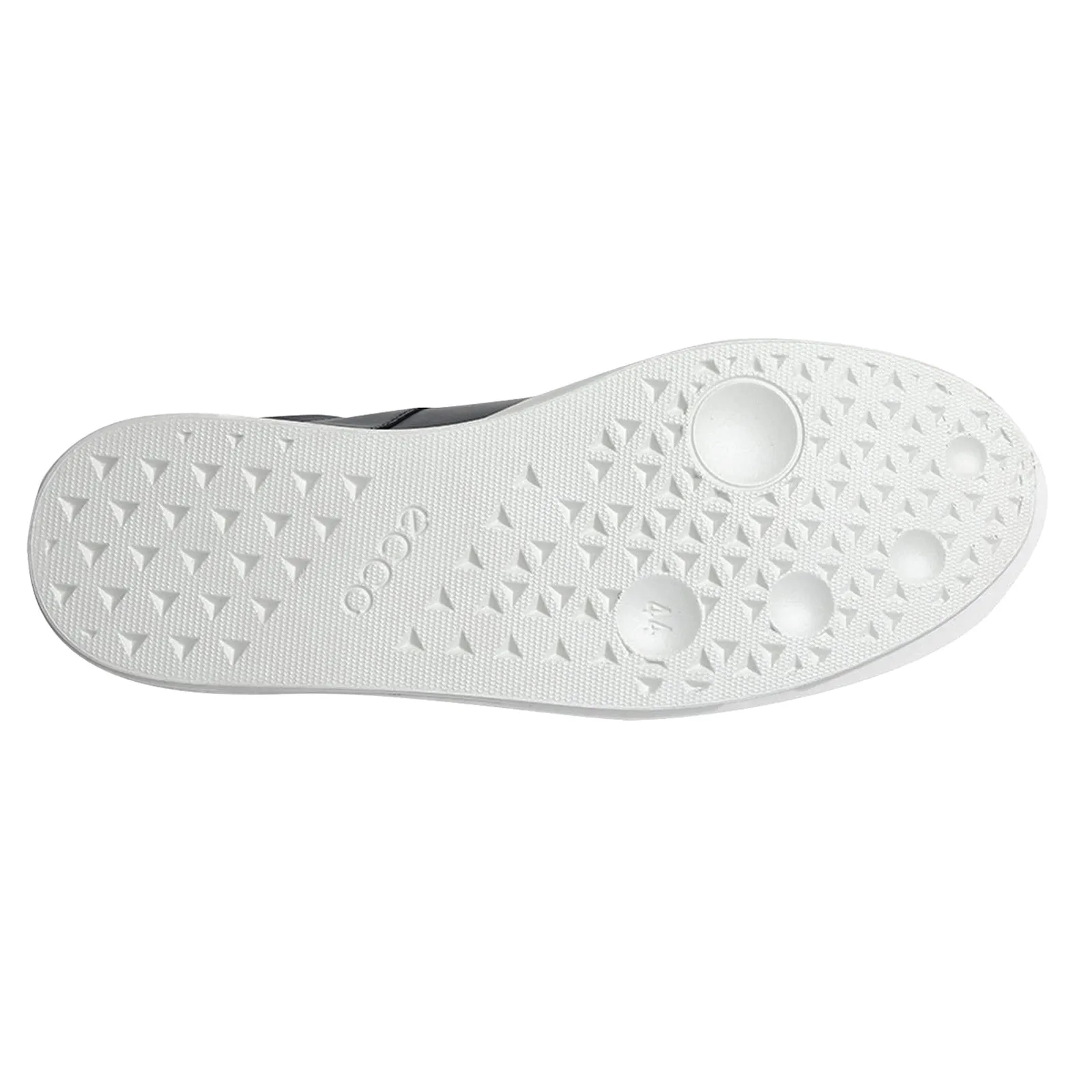 Ecco Street Lite Herren Freizeitschuhe aus Vollnarbenleder
