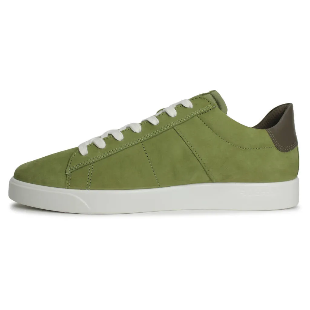 Ecco Street Lite Herren Freizeitschuhe aus Vollnarbenleder