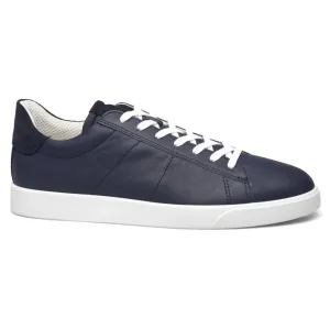 Ecco Street Lite Herren Freizeitschuhe aus Vollnarbenleder