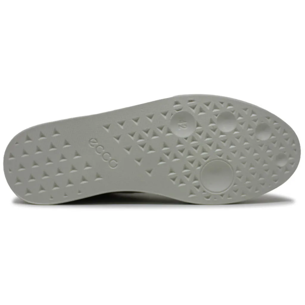 Ecco Street Lite Herren Freizeitschuhe aus Vollnarbenleder