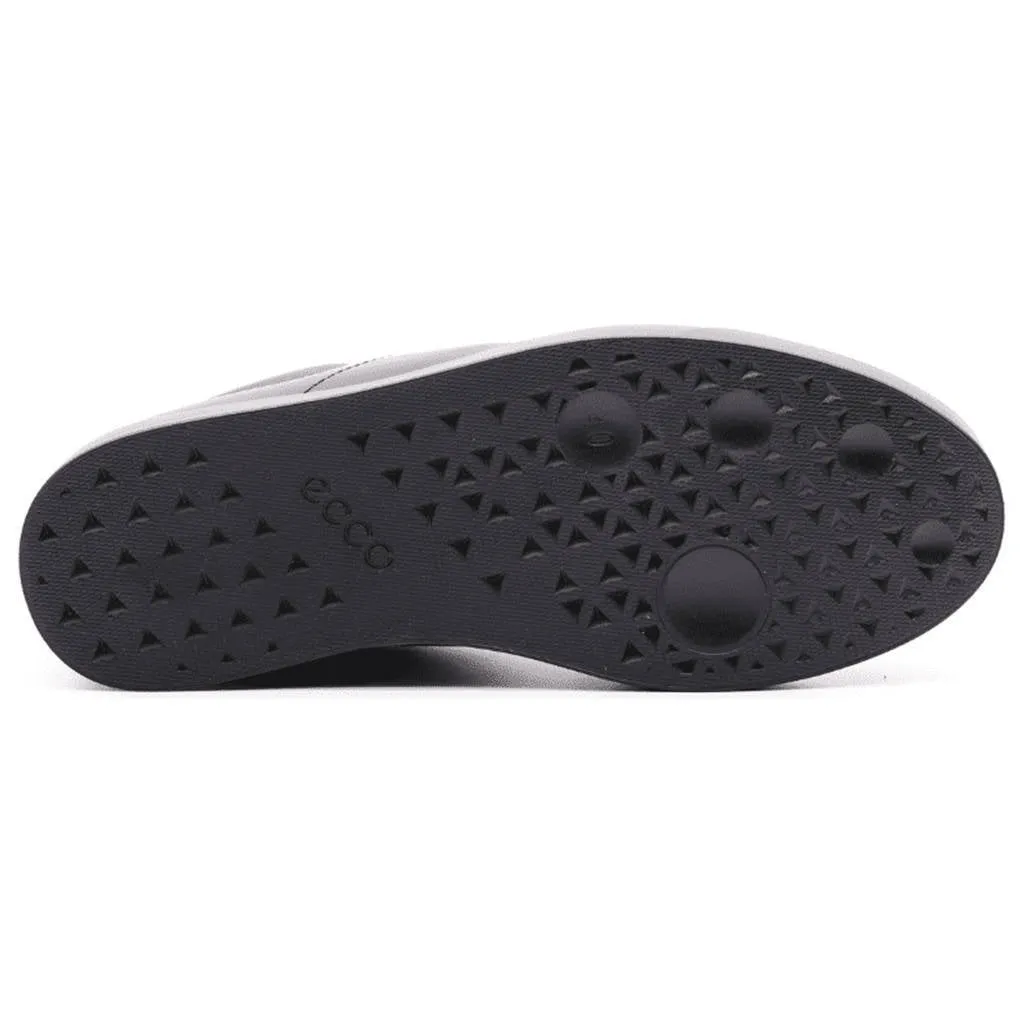 Ecco Street Lite Herren Freizeitschuhe aus Vollnarbenleder