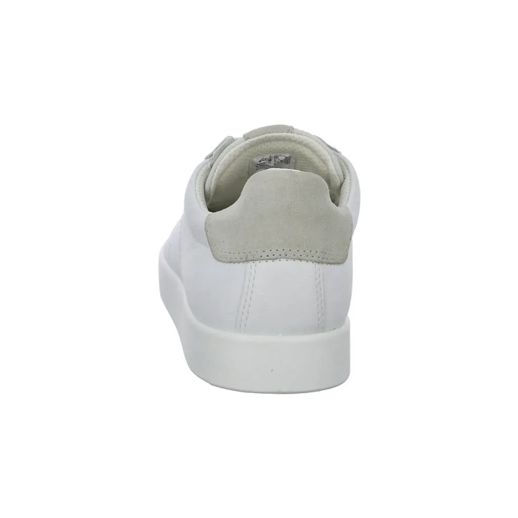 Ecco Street Lite Herren Freizeitschuhe aus Vollnarbenleder