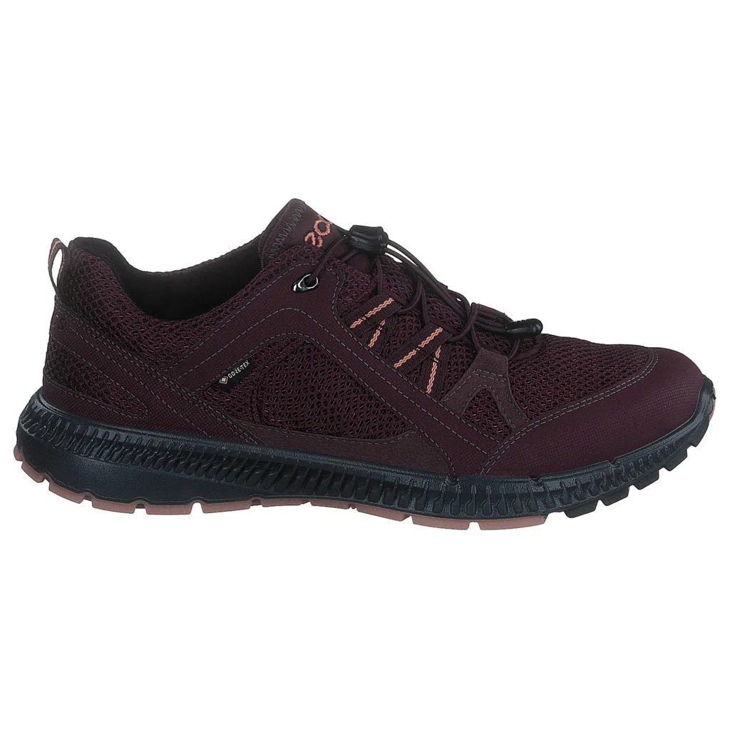 Ecco Terracruise II GTX wasserdichte Textil-Damensportschuhe Ecco Schuhe