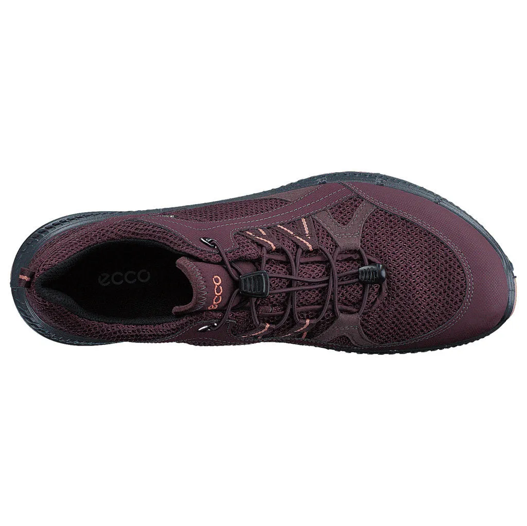 Ecco Terracruise II GTX wasserdichte Textil-Damensportschuhe Ecco Schuhe