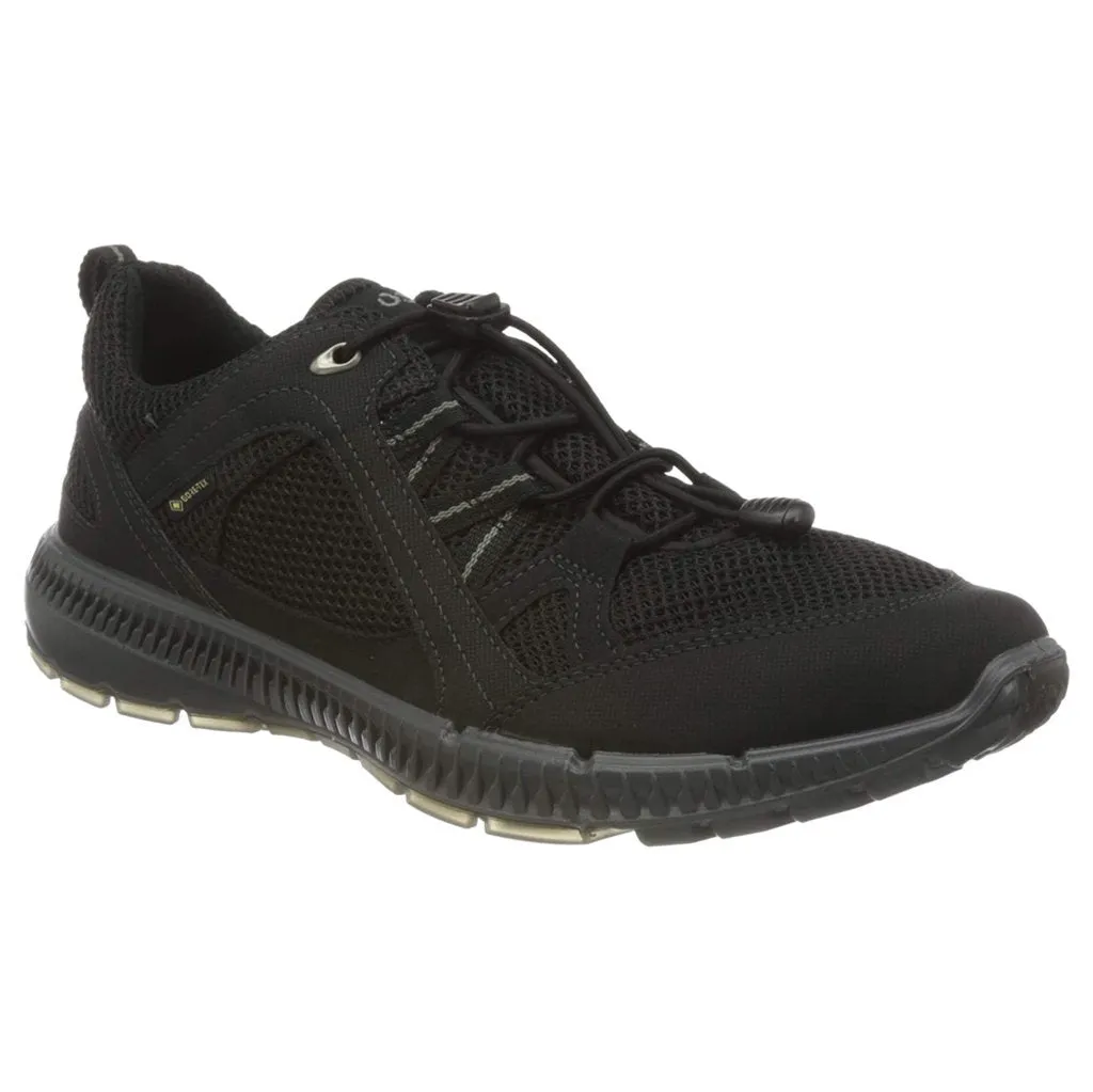 Ecco Terracruise II GTX wasserdichte Textil-Damensportschuhe Ecco Schuhe