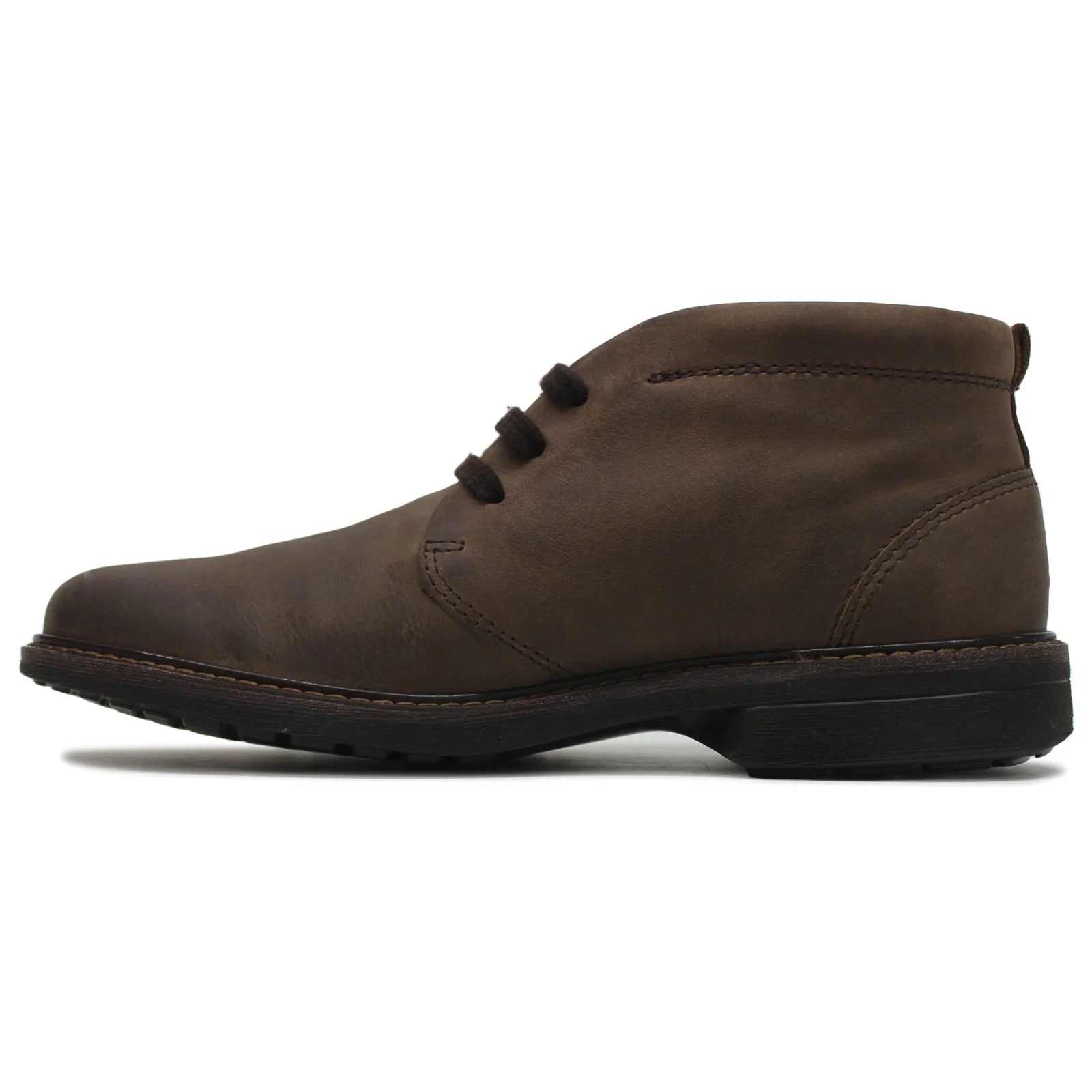 Ecco Turn GTX Nubuck-Leder Herren Knöchelstiefel Ecco Schuhe