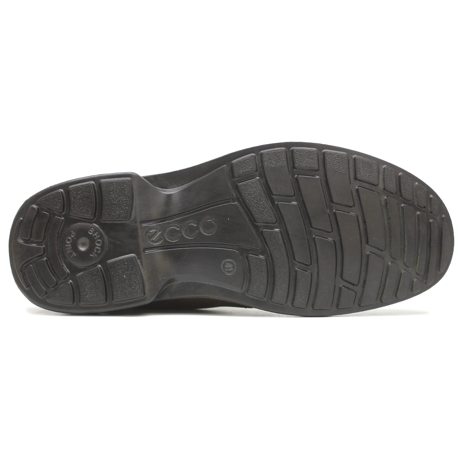 Ecco Turn GTX Nubuck-Leder Herren Knöchelstiefel Ecco Schuhe