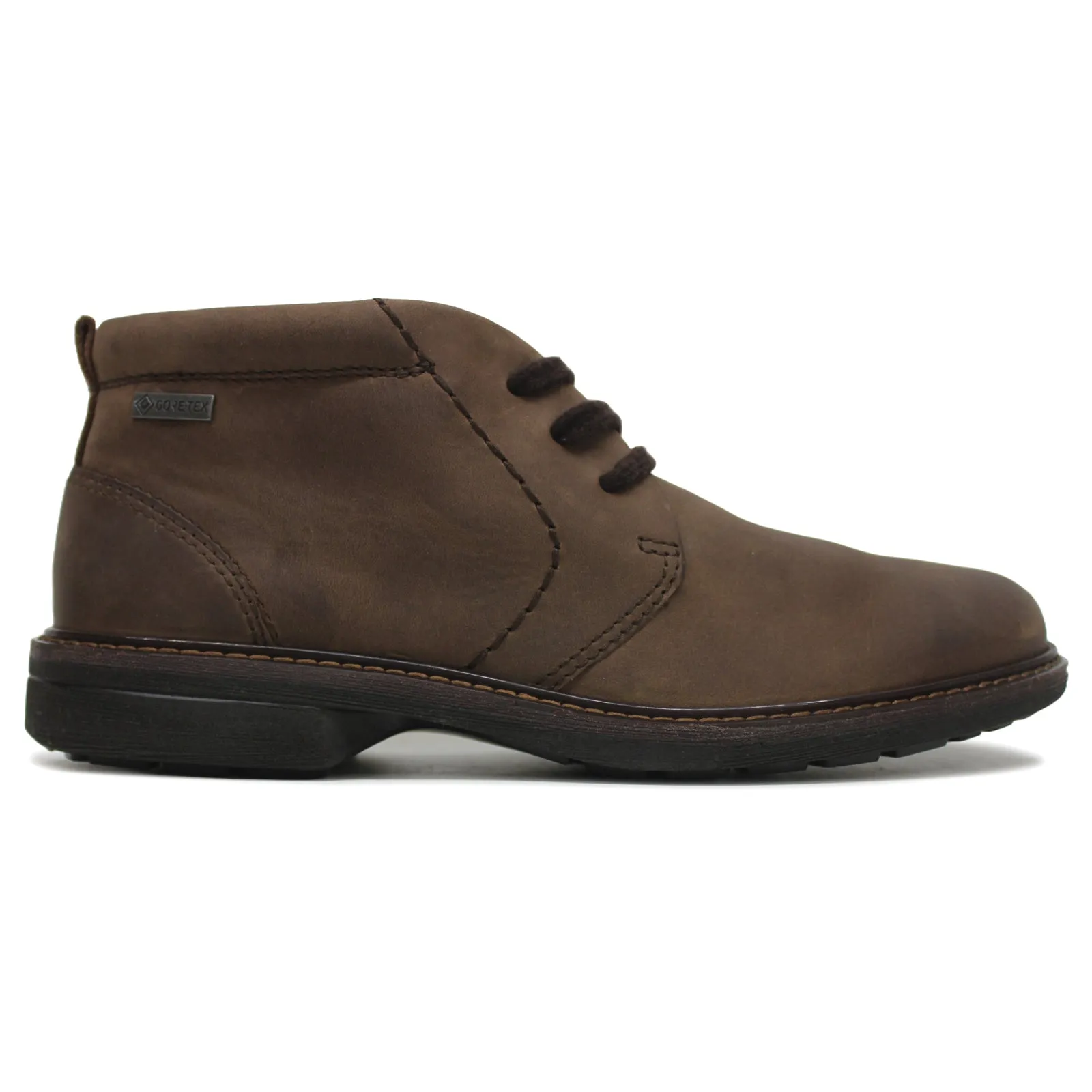 Ecco Turn GTX Nubuck-Leder Herren Knöchelstiefel Ecco Schuhe