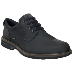 Ecco Turn GTX Nubuk Leder wasserdichte Herren Derby Schuhe ecco Schuhe