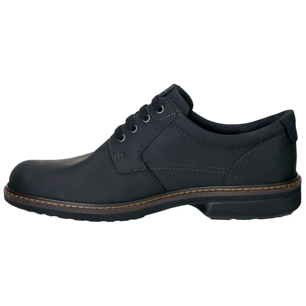 Ecco Turn GTX Nubuk Leder wasserdichte Herren Derby Schuhe ecco Schuhe
