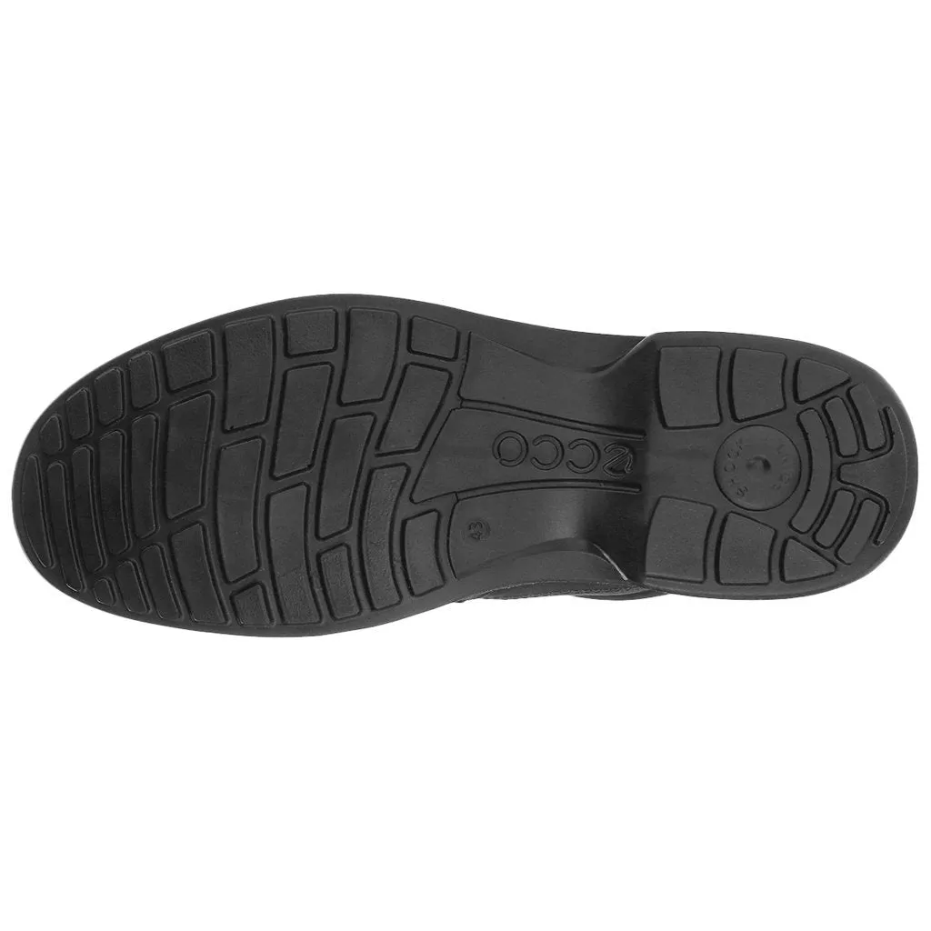 Ecco Turn GTX Nubuk Leder wasserdichte Herren Derby Schuhe ecco Schuhe