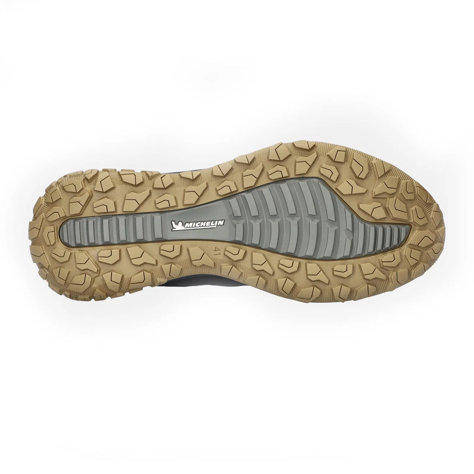 Ecco ULT-TRN Leder-Textil Trekking-Schuhe für Herren Ecco Schuhe