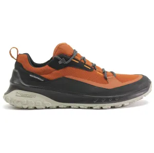 Ecco ULT-TRN Leder-Textil Trekking-Schuhe für Herren Ecco Schuhe