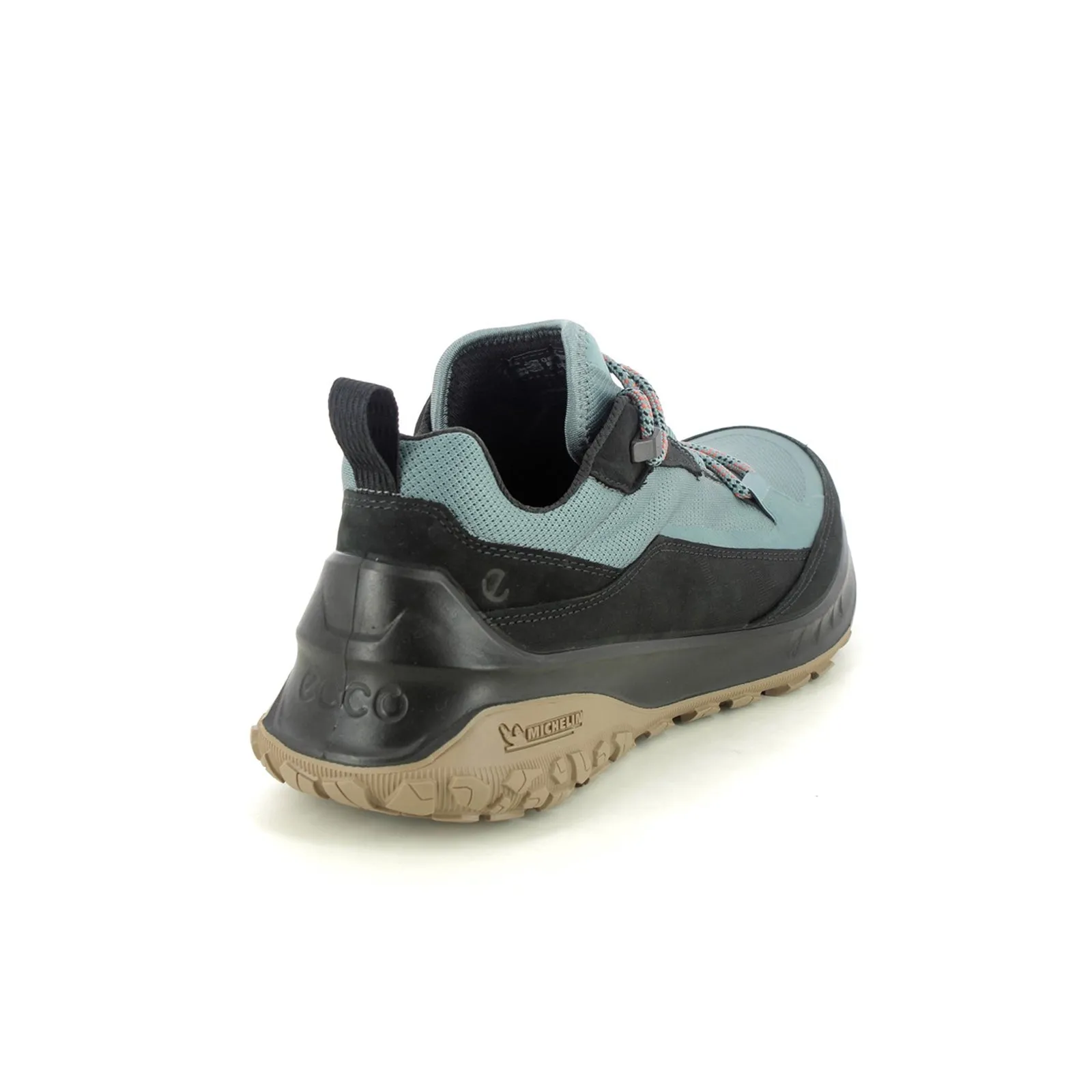 Ecco ULT-TRN Leder-Textil Trekking-Schuhe für Herren Ecco Schuhe