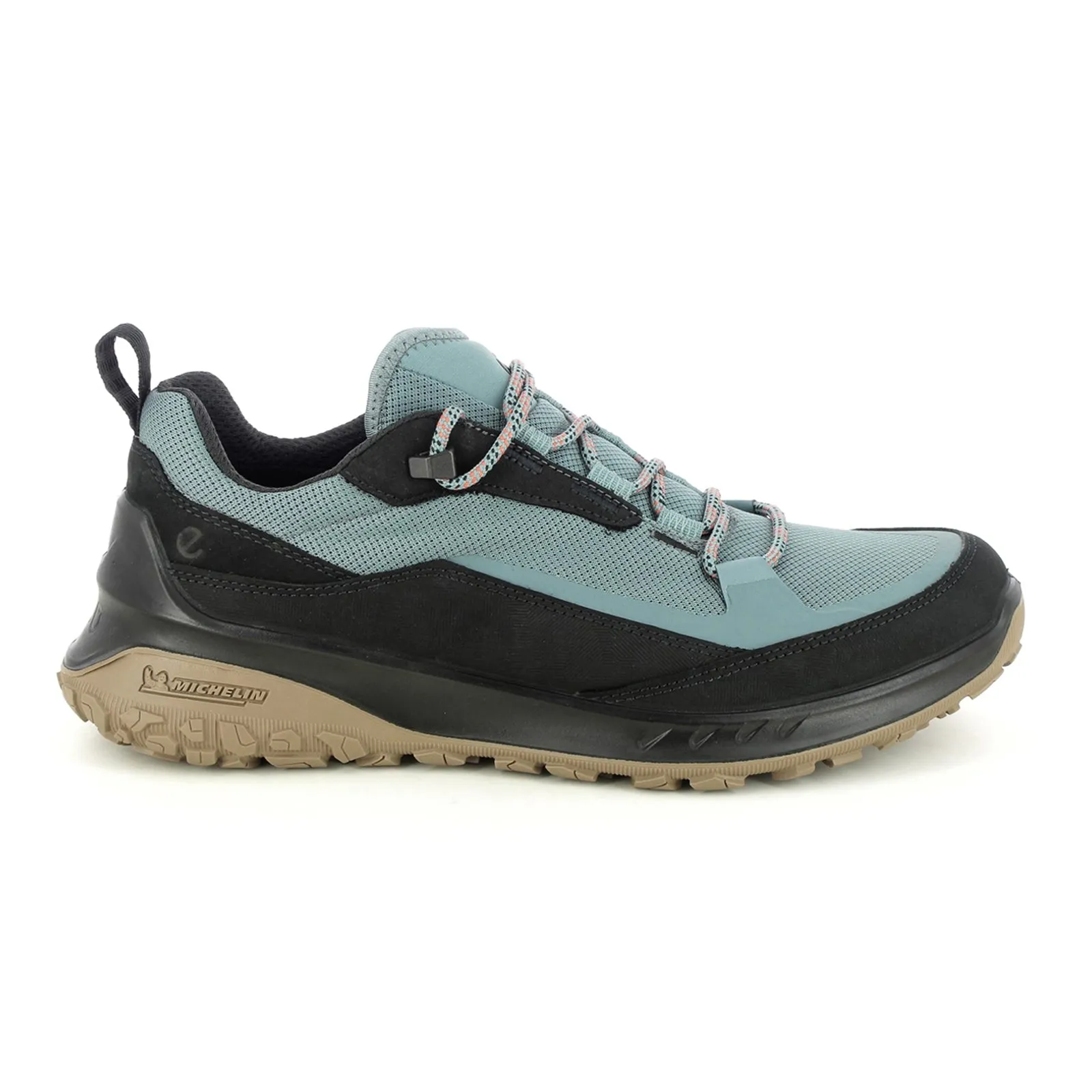 Ecco ULT-TRN Leder-Textil Trekking-Schuhe für Herren Ecco Schuhe