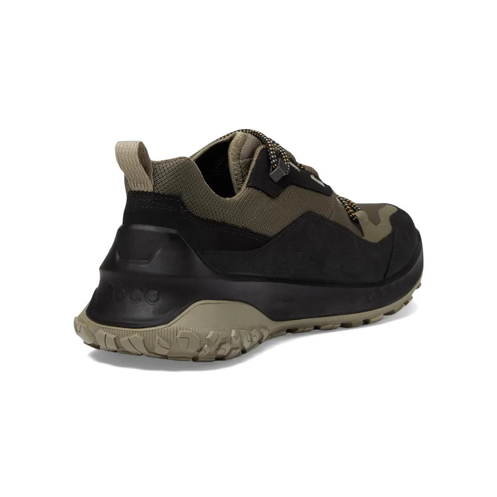 Ecco ULT-TRN Leder-Textil Trekking-Schuhe für Herren Ecco Schuhe