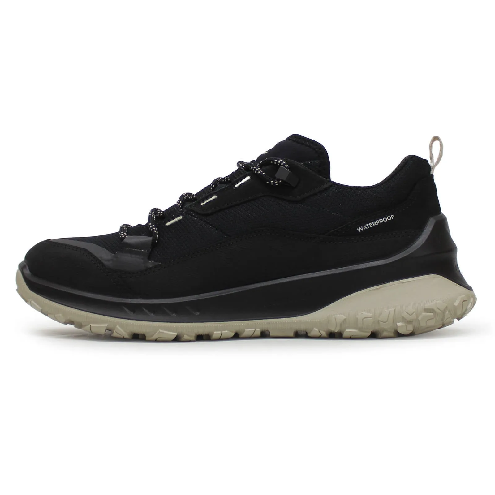 Ecco ULT-TRN Leder-Textil Damen Flachschuhe ecco Schuhe