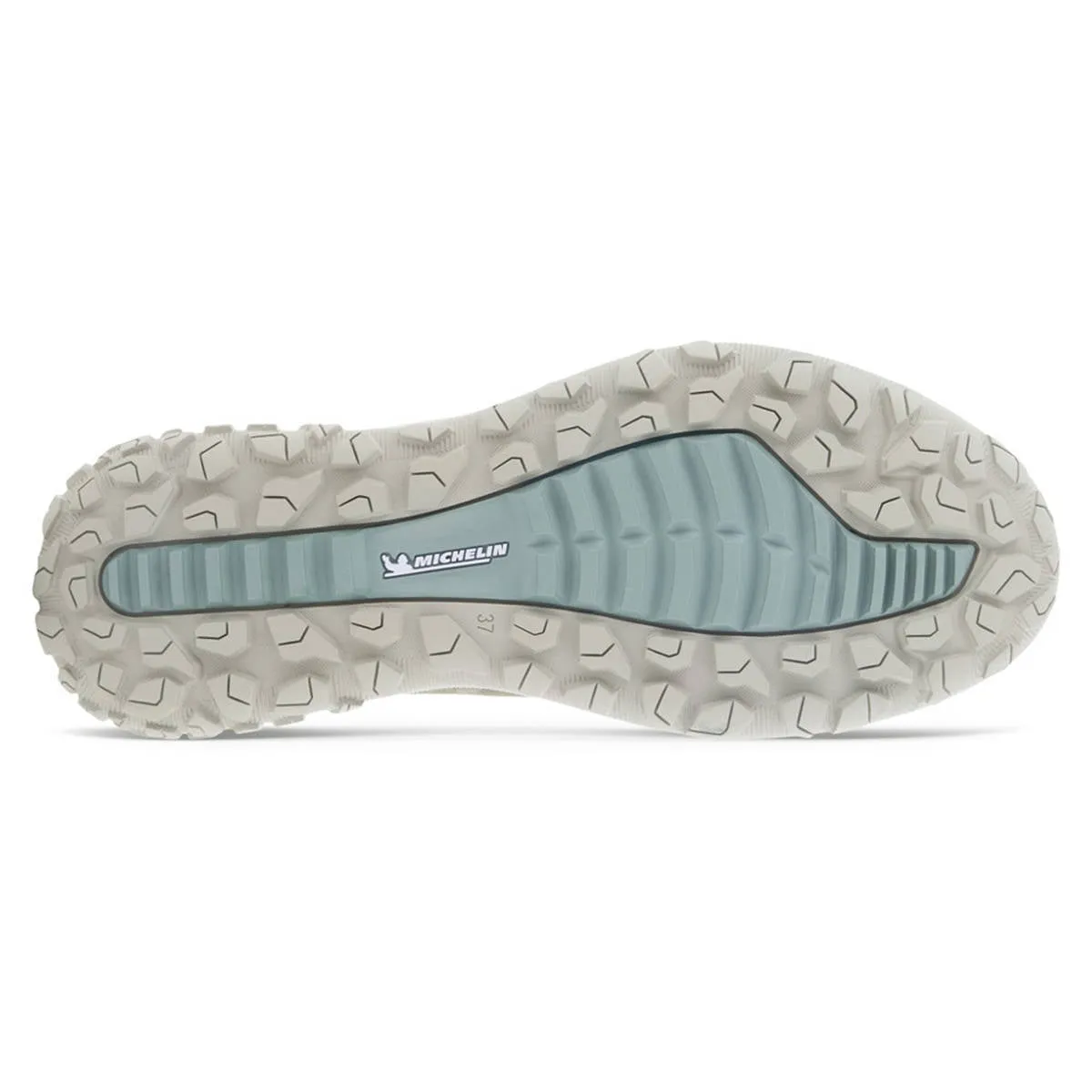Ecco ULT-TRN Leder-Textil Damen Flachschuhe ecco Schuhe