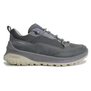 Ecco ULT-TRN Leder-Textil Damen Flachschuhe ecco Schuhe